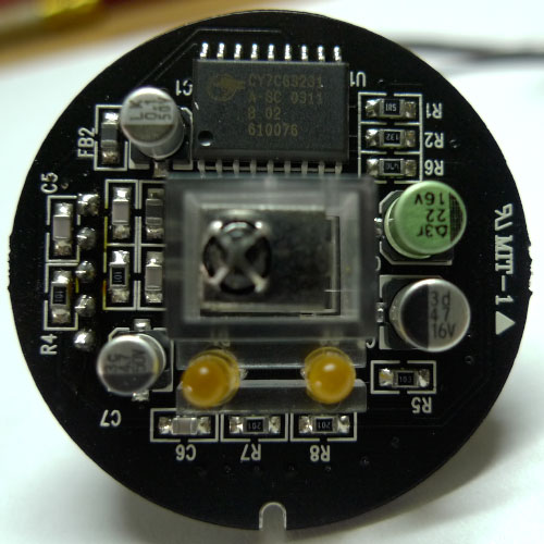 iMON PCB