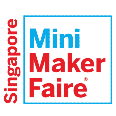 Singapore Mini Maker Faire logo